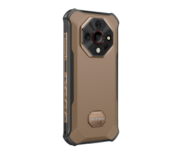 uleFone Armor X16 6/128GB Brązowy - 1518207 - zdjęcie 7